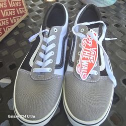 New VANS 