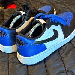 Air Jordan 1 Low Golf Royal Blue  Mens  Size 10.5