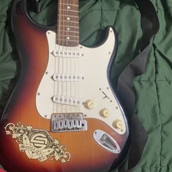 Fender Starcaster 