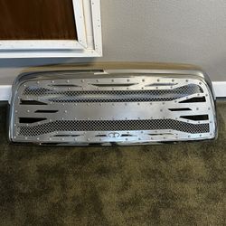 2013-2018 Custom Ram 2(contact info removed) CTC Grille 