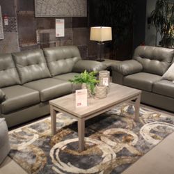 Sofa And Love Seat In Stock For Immediate Delivery 