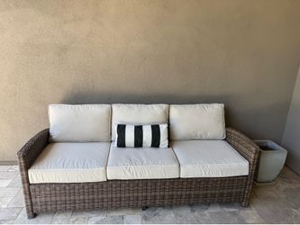 Outdoor Couch