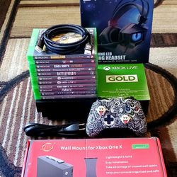Xbox One 1TB Complete 