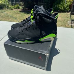 Jordan 6 Retro