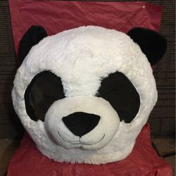 Panda head