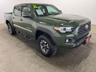 2021 Toyota Tacoma