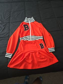 Two piece skirt size M