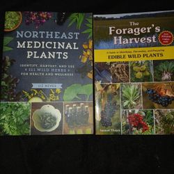Foraging Books