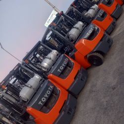 FORKLIFT TOYOTA NISSAN CAT YALE 