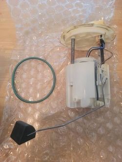 jeep wrangler fuel pump used for parts
