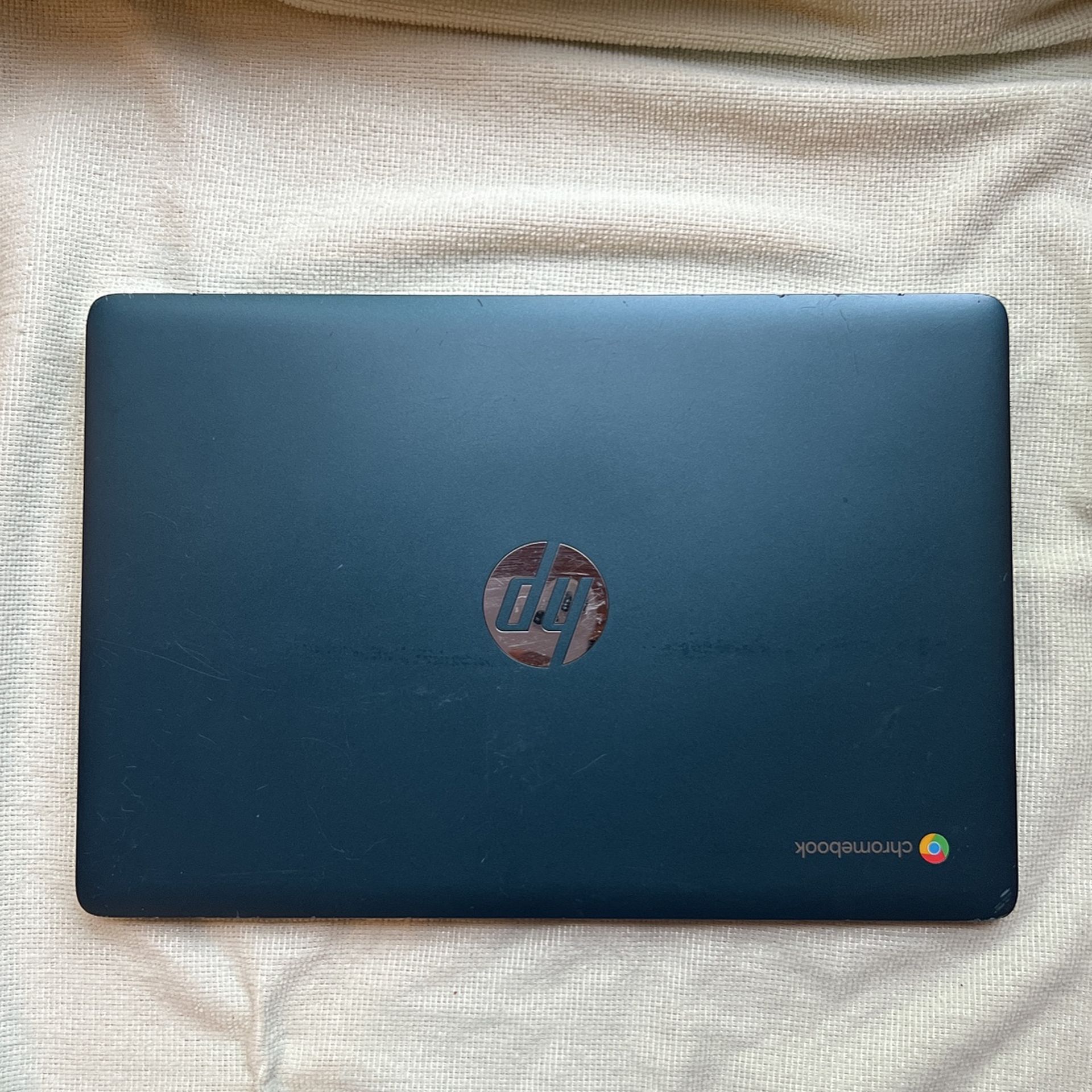 HP Chromebook Laptop