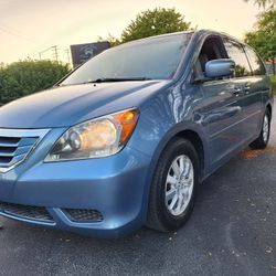 2009 Honda Odyssey