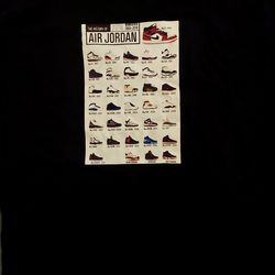 Jordan custom tee