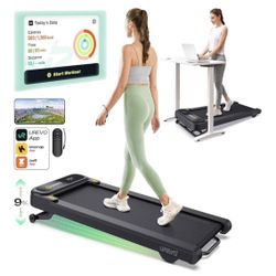 Walking Pad With Incline