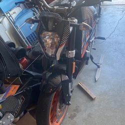 Motorcycle 