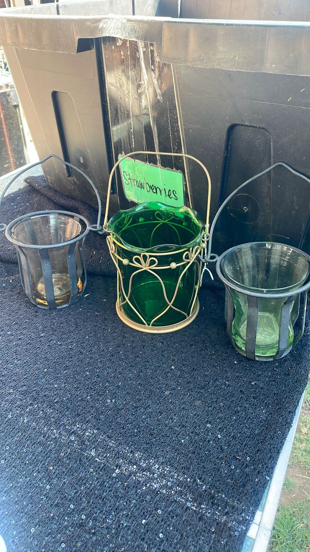 Candle Holders