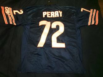 Bears Perry Jersey 1985
