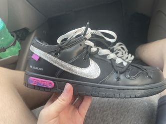 Off White Nike Dunks