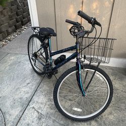 21 Speed Bike