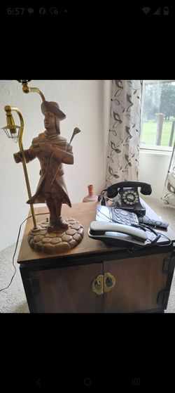 Vintage lamp