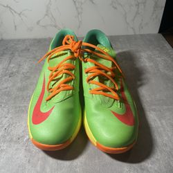 Basketball Shoes KD 6