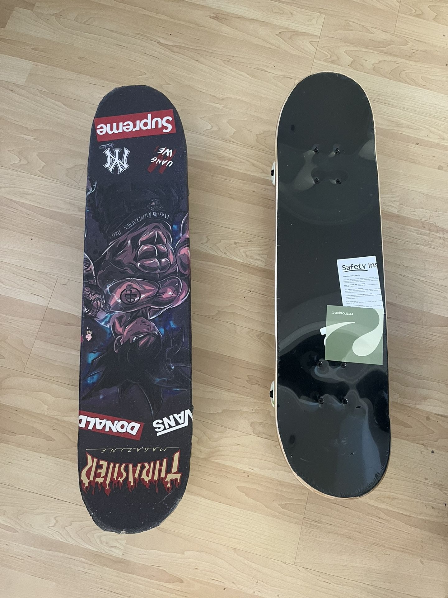Skate Boards
