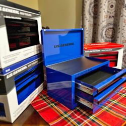 US General Mini Tool Box 