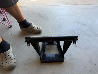 Can am x3 bumper