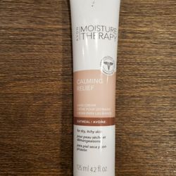 Avon Hand Cream, Oatmeal