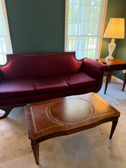 Vintage Sofa