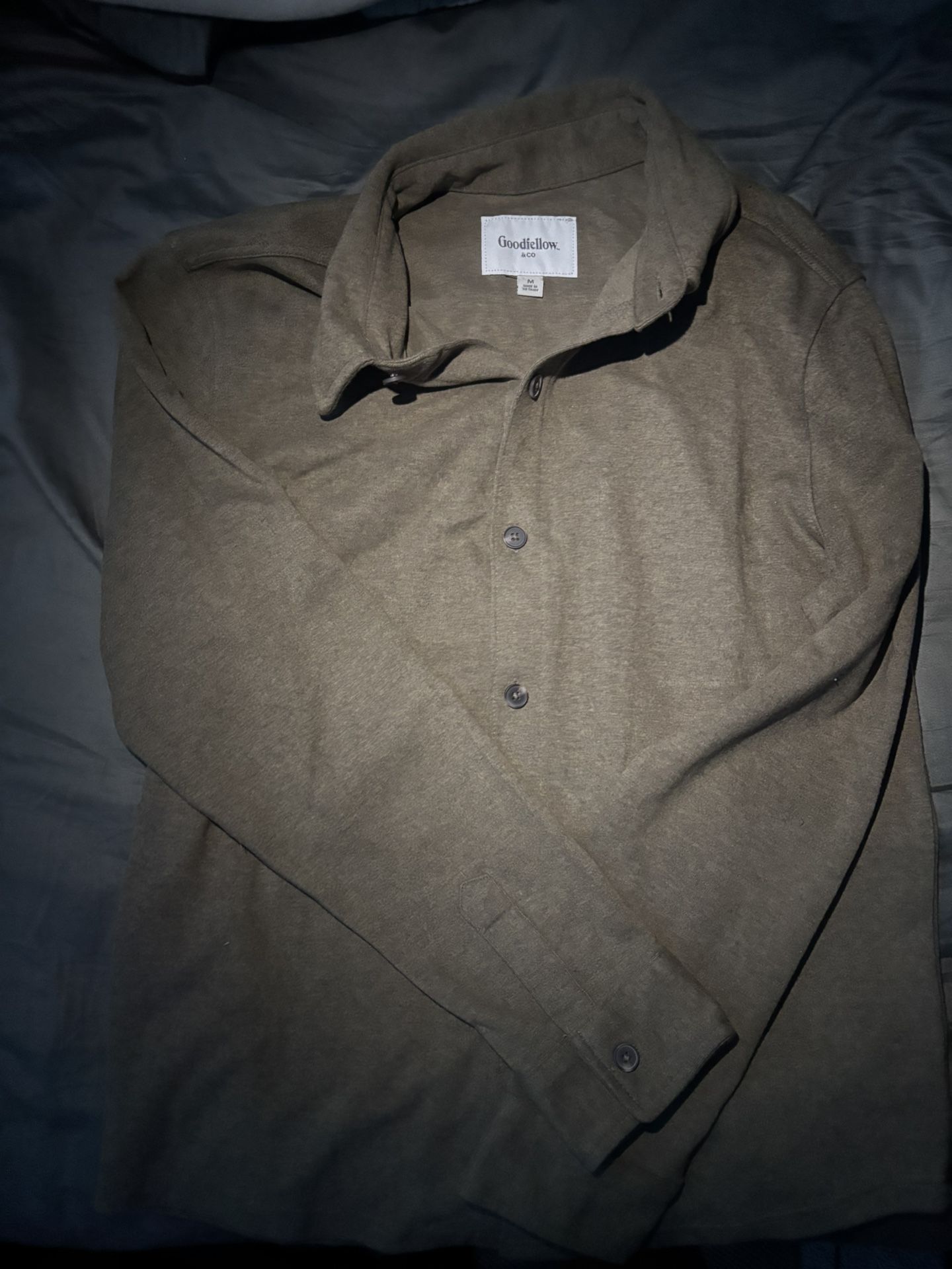 Goodfellow Jacket & Chinos