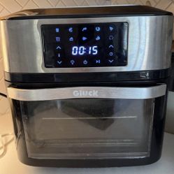 Gluck 20-quart air fryer oven