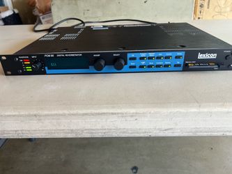 Lexicon PCM90