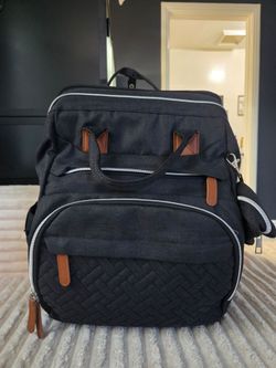 Diaper Bag- Newborn, Toddlers- Diaper Bag for Babies