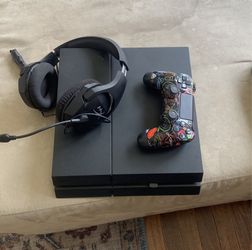 PS4 Pro 1TB