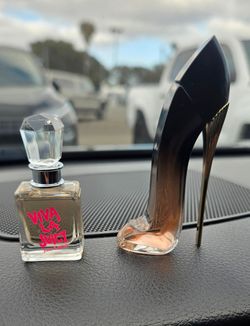 MINIATURE PERFUMES