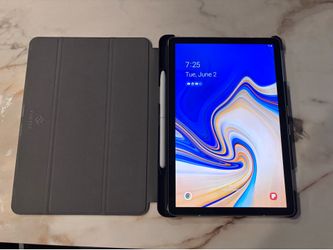Samsung Galaxy Tab S4 with S Pen