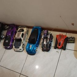 Tyco Nikko Radio Shack Tonka R/C Cars Radio