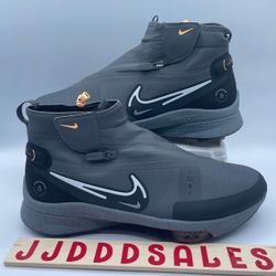 Nike Air Zoom Infinity Tour Next% Shield Golf Iron Gray FD6853-001 Men’s Sizes NEW