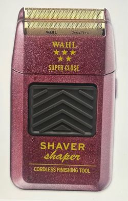 WAHL Professional Cordless Foil Shaver