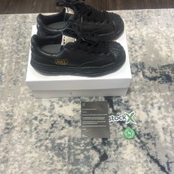 Maison Mihara Yasuhiro Blakey OG Sole Leather Low 