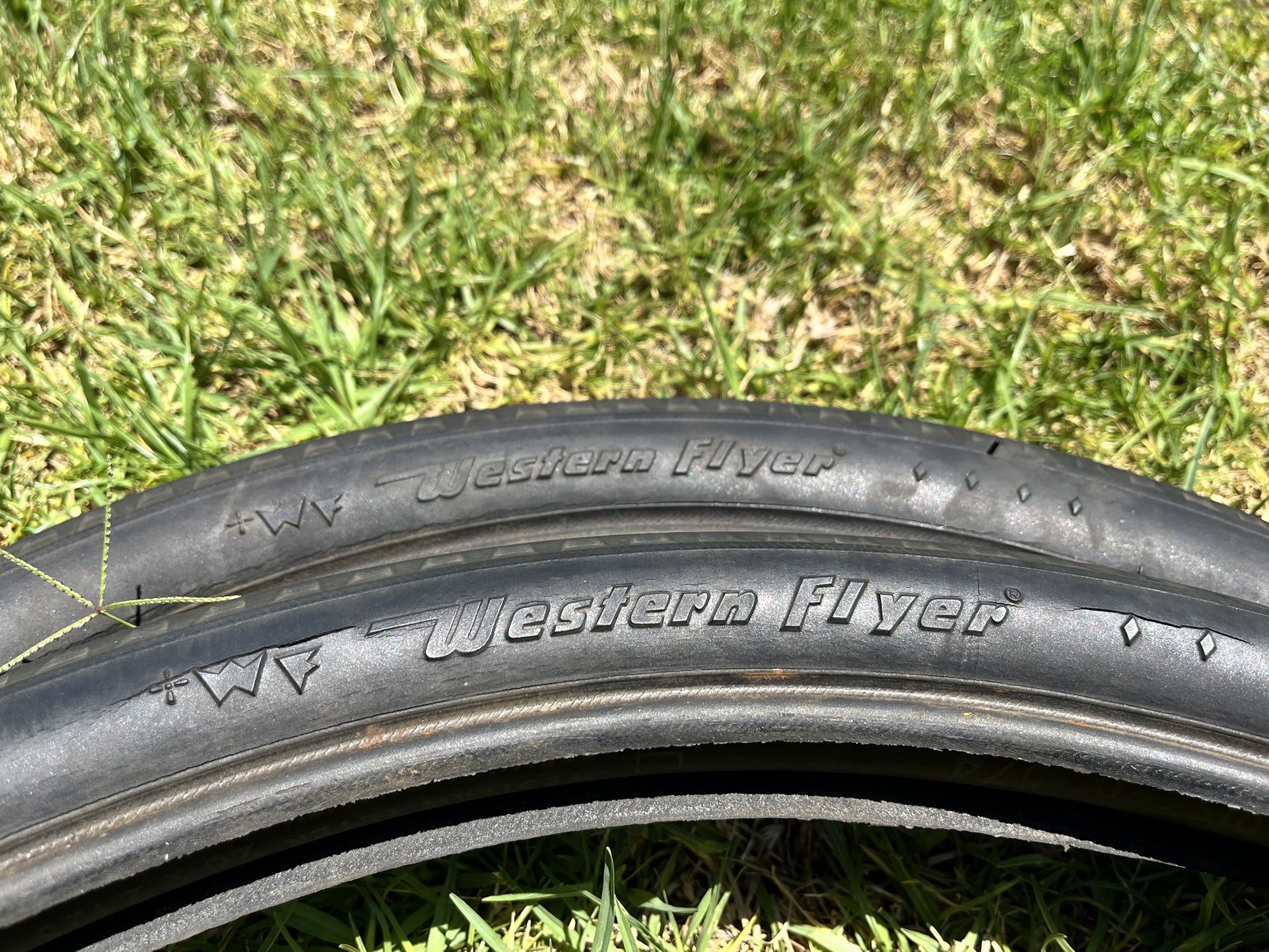Balloon Tires