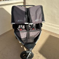DOUBLE BOB JOGGING STROLLER 