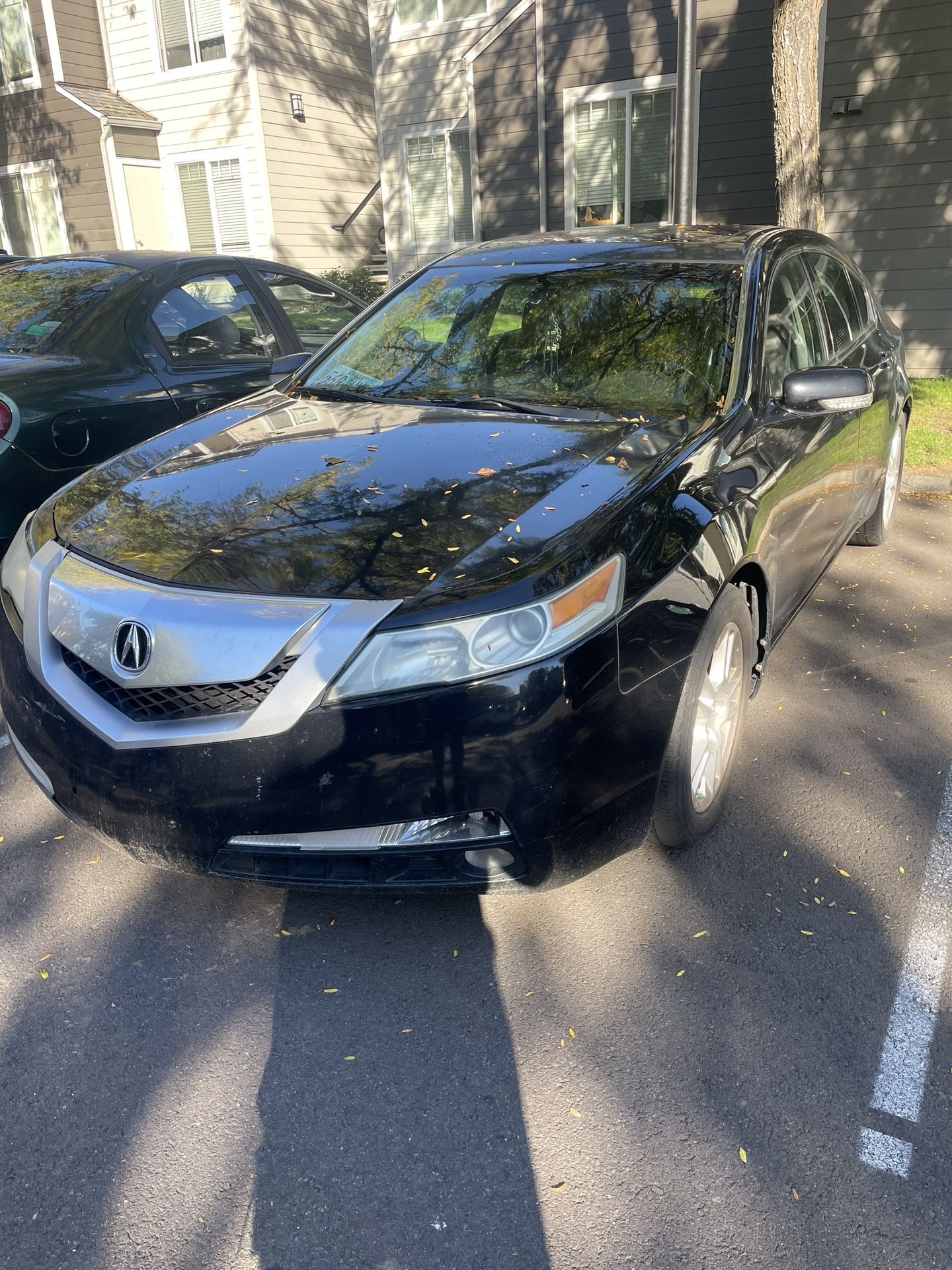 2009 Acura TL