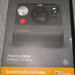 Polaroid Camera 2nd Gen