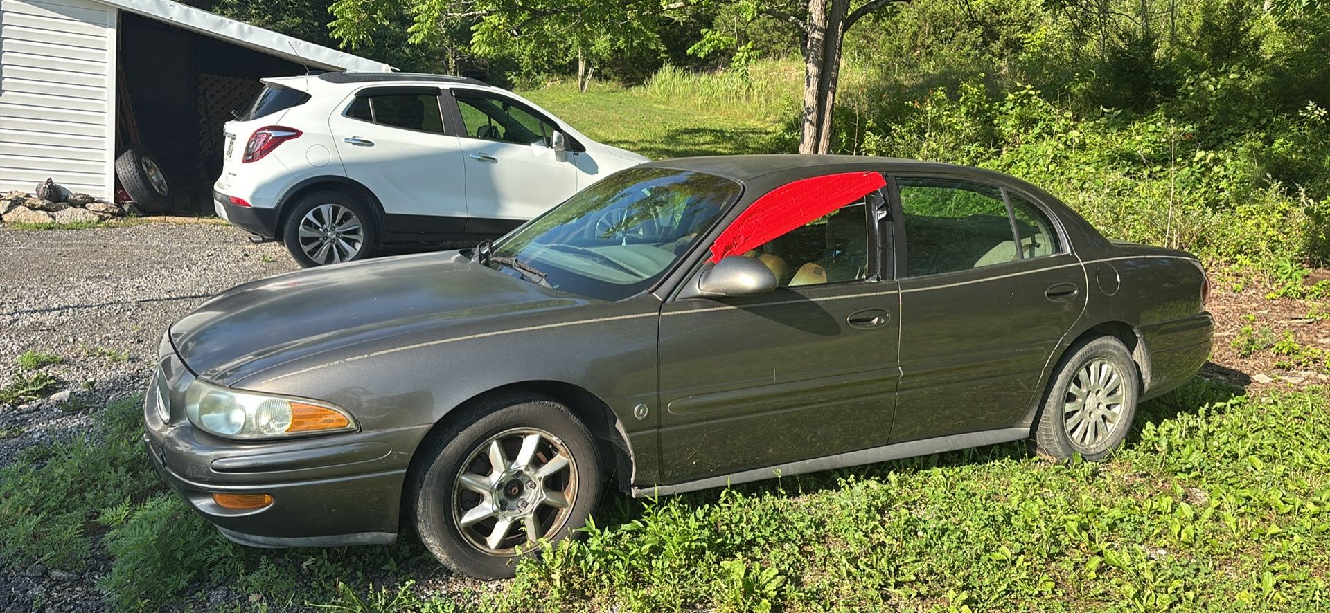 2003 Buick LeSabre