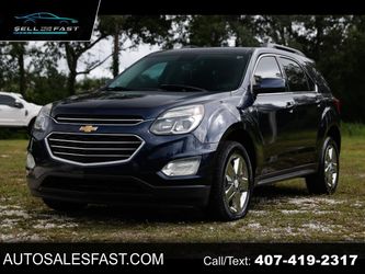 2016 Chevrolet Equinox