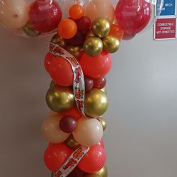 Balloon Creations  $ 100.00 