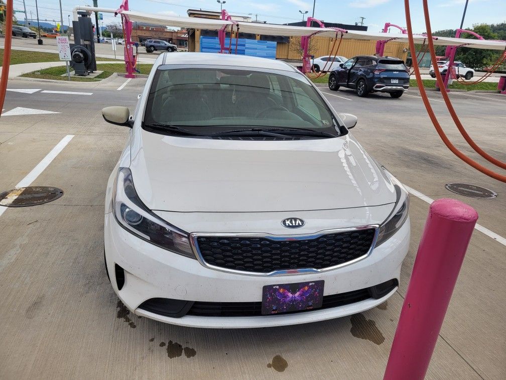 2018 KIA Forte