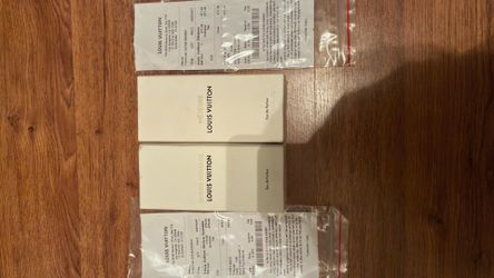 Louis Vuitton cologne